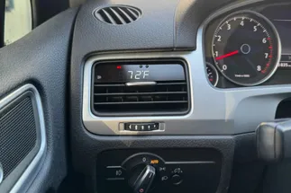 P3 Gauge For VW Touareg - Red / White (LHD)